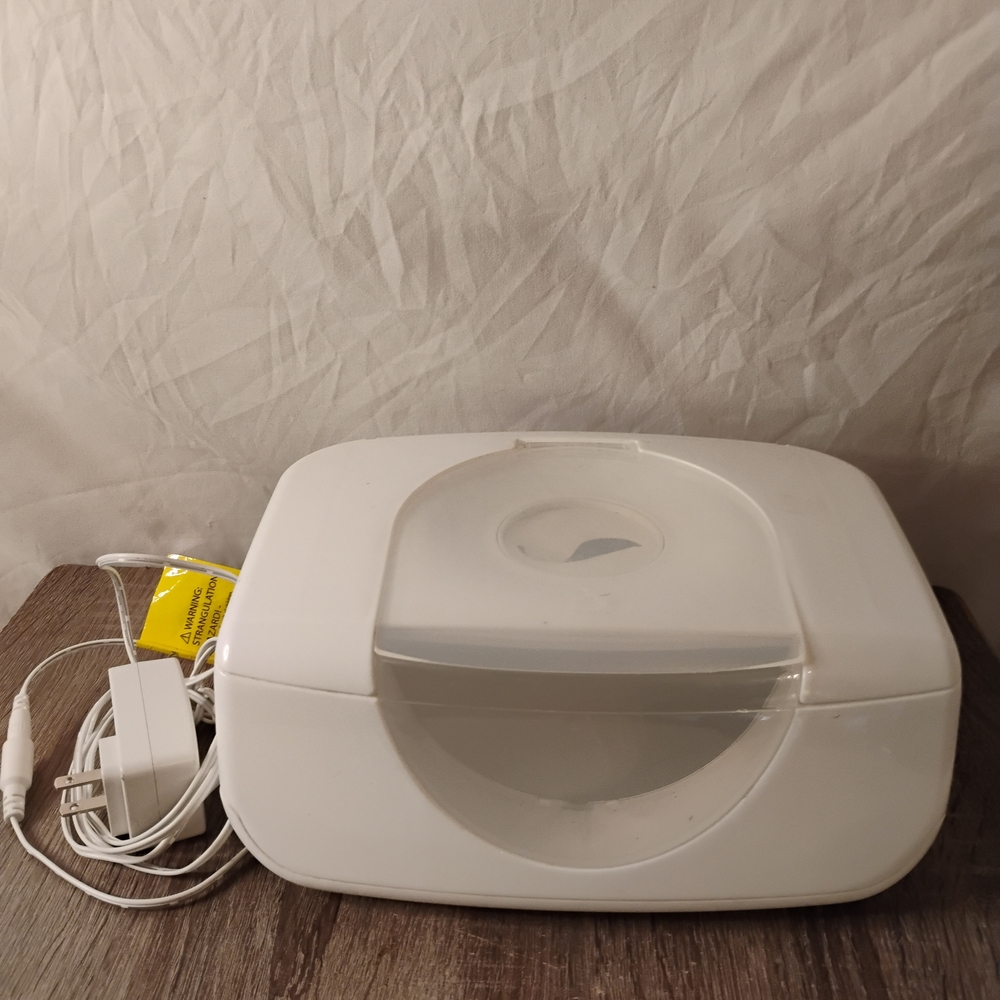 Munchkin Bright & Warm Baby Wipe Warmer
